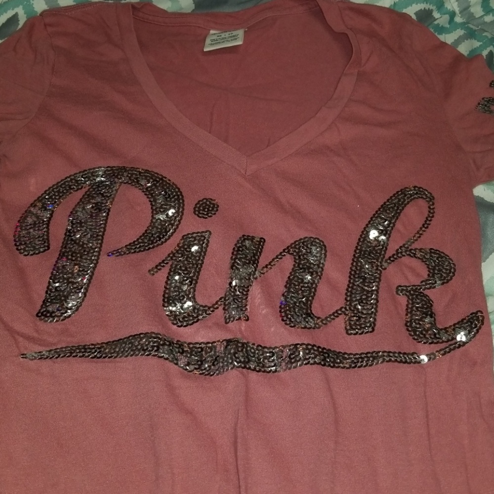 PINK top